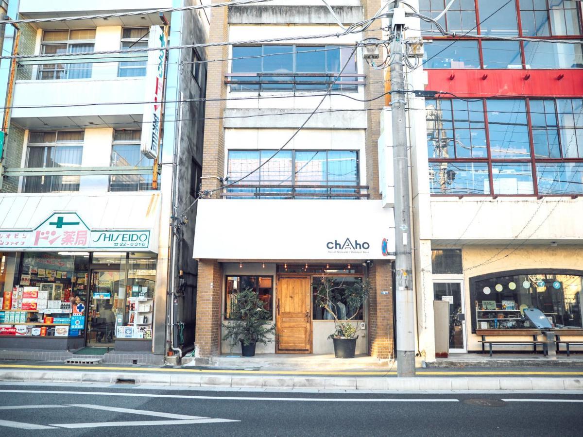Chaho Hostel Nirasaki / Outdoor Base Exterior photo